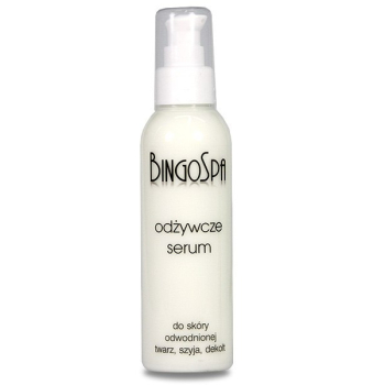 .BINGOSPA Odżywcze serum do skóry odwodnionej 135 .